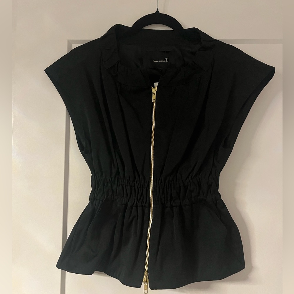 Isabel Marant Zip top - Picture 3 of 3